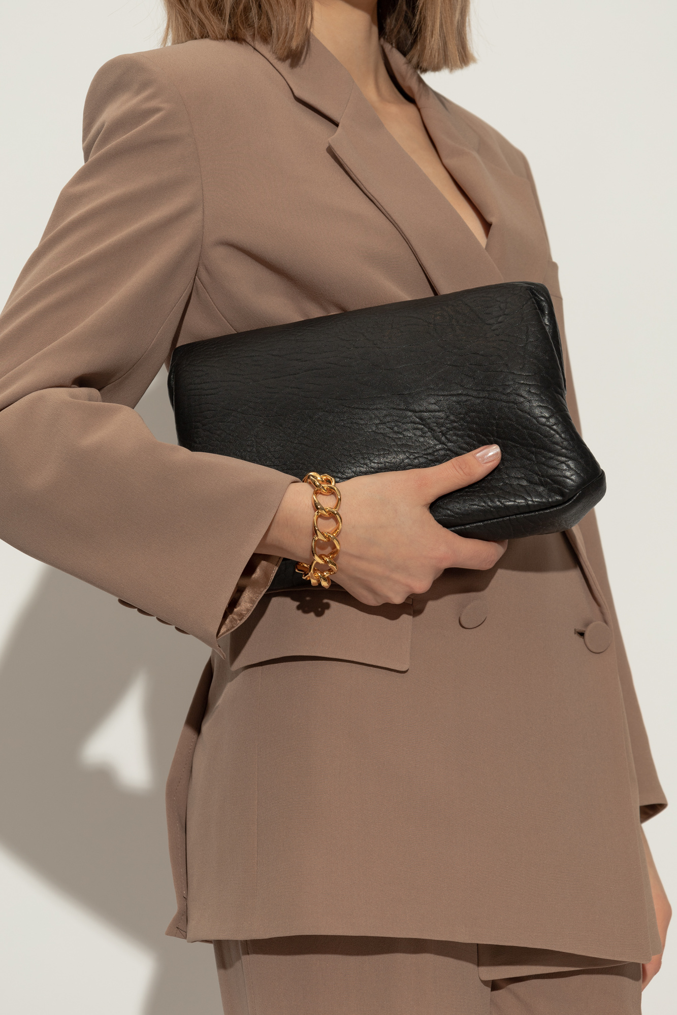 Saint Laurent Clutch Clutch Large | Women's | Vitkac